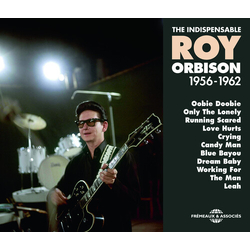 Roy Orbison The Indispensable 1956-1962 CD