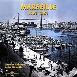 Marseille 1921-1951 / Various Marseille 1921-1951 / VARIOUS CD