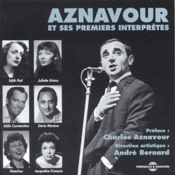 Aznavour Et Ses Premiers Interprètes CD
