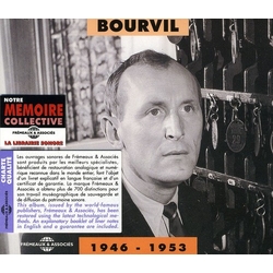 Bourvil Bourvil 1946-53 CD