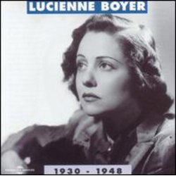 Lucienne Boyer 1930-1948 CD
