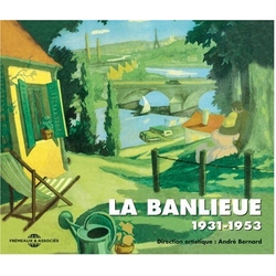 Various La Banlieue 1931-1953 2 CD