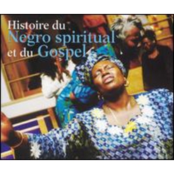 Histoire Du Negro Spiritual :ET DU GOSPEL / VARIOUS CD
