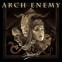 Arch Enemy Deceivers CD