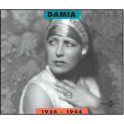 Damia 1926 - 1944 CD