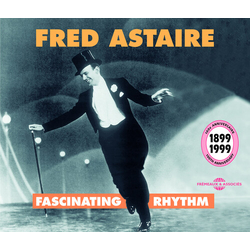 Fred Astaire Fascinating Rhythm CD