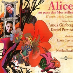 Alice Au Pays Des Merveilles / VARIOUS CD