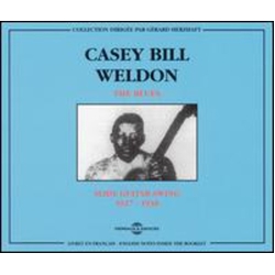 Casey Bill Weldon Slide Guitar Swing 1927 - 1938 CD
