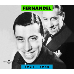 Fernandel 1931-1948 CD