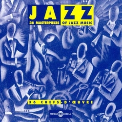 Various Jazz 36 Masterpieces Of Jazz Music CD
