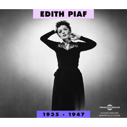 Edith Piaf Edith Piaf 1935-1947 CD