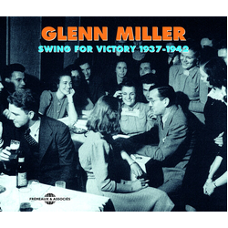 Glenn Miller Swing For Victory 1937-1942 CD