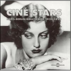 Various Ciné Stars 1929 - 1939 CD