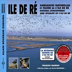 Allain Bougrain Dubourg Ambiances Naturelles Et Faune De L’Île De Ré CD