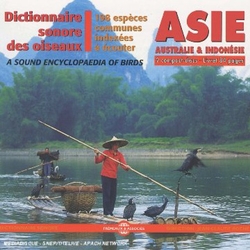 Sounds of Nature A Sound Encyclopaedia Of Birds Of Asia 198 Species CD