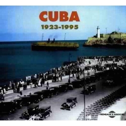 Various Cuba 1923 - 1995 CD