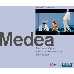 Reimann / Nielsen / Fomo Medea CD