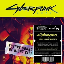 Various Cyberpunk 2077: Future Sound Of Night City / VAR CD