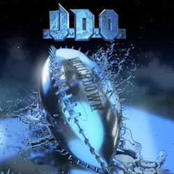 U.D.O. Touchdown 2 CD
