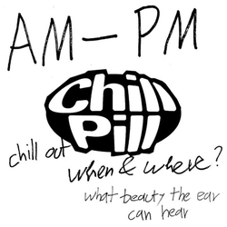 Chill Pill Volume IV (Various Artists) CD