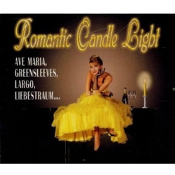 Schumann Romantic Candle Light: Ave Maria CD