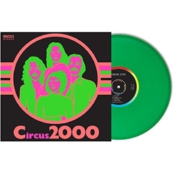 Circus 2000 [LTD.ED. GREEN VINYL] GREEN VINYL LP