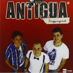Antigua Irraggiungibile CD