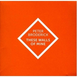 Peter Broderick These Walls Of Mine CD