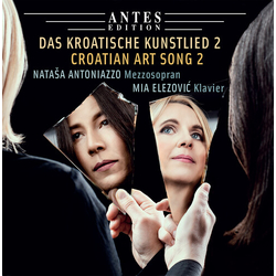 Nataša Antoniazzo & Ivana Lang & Ivo Lhotka Kalinski & Jakov Gotovac & Mia Elezović & Josip Hatze & Božidar Širola & Ivo Parać & Dragan Plamenac & CD