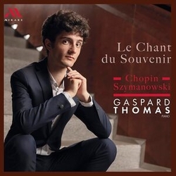 Thomas,Gaspard LE Chant DU Souvenir CD