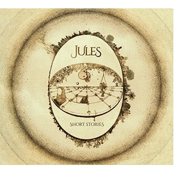 Jules Short Stories CD