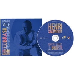 Marcos Valle Henri Salvador Do Brasil CD