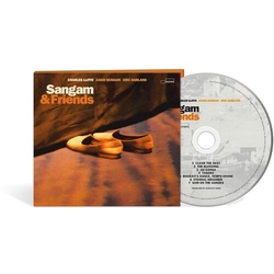 Charles Lloyd & Zakir Hussain & Eric Harland Sangam & Friends CD