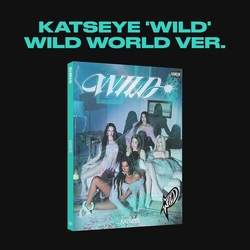 Katseye Wild WORLD VER.] CD
