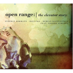 Open Range Elevator Story CD