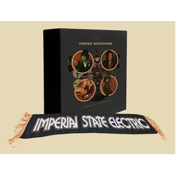 Imperial State Electric Honk Machine CD