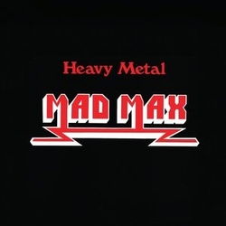 Mad Max Heavy Metal CD