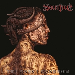 Sacrifice The Ones I Condemn REISSUE CD