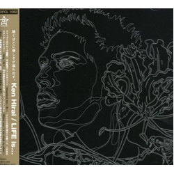 Ken Hirai Life Is CD