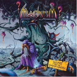 Magnum Escape From The Shadow Garden CD
