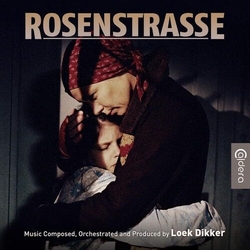 Loek Dikker Rosenstrasse CD