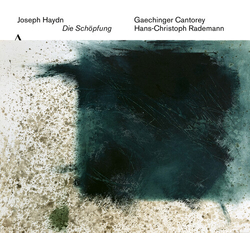 Joseph Haydn & Gaechinger Cantorey & Hans-Christoph Rademann Die Schöpfung CD