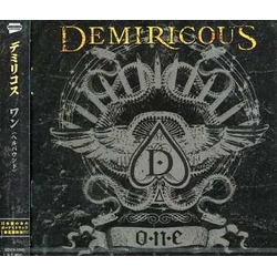 Demiricous One CD
