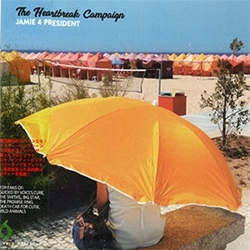Jamie 4 President The Heartbreak Campaign JAPANESE CD