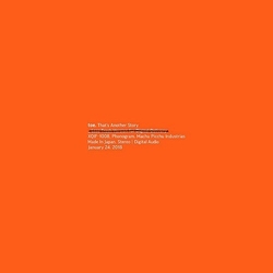 toe That's Another Story CD