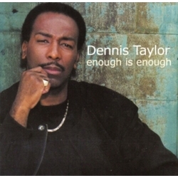 Dennis Taylor Enough Is Enough (Remastered) JAPAN REMASTERED CD