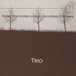 Debbie Poryes & Hein Van de Geyn & Hans Eykenaar Trio : LIMITED CD