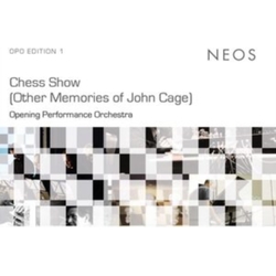 Opening Performance Orchestra & Reinhold Friedl & Miroslav Beinhauer Chess Show (Other Memories of John Cage) UK CD