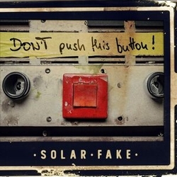 Solar Fake Don't Push This Button! UK CD