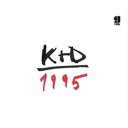 Kruder & Dorfmeister 1995 CD